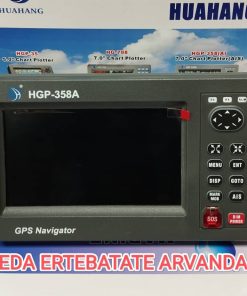 CHART/PLOTTER/AIS HUAHANG - HGP 358 A